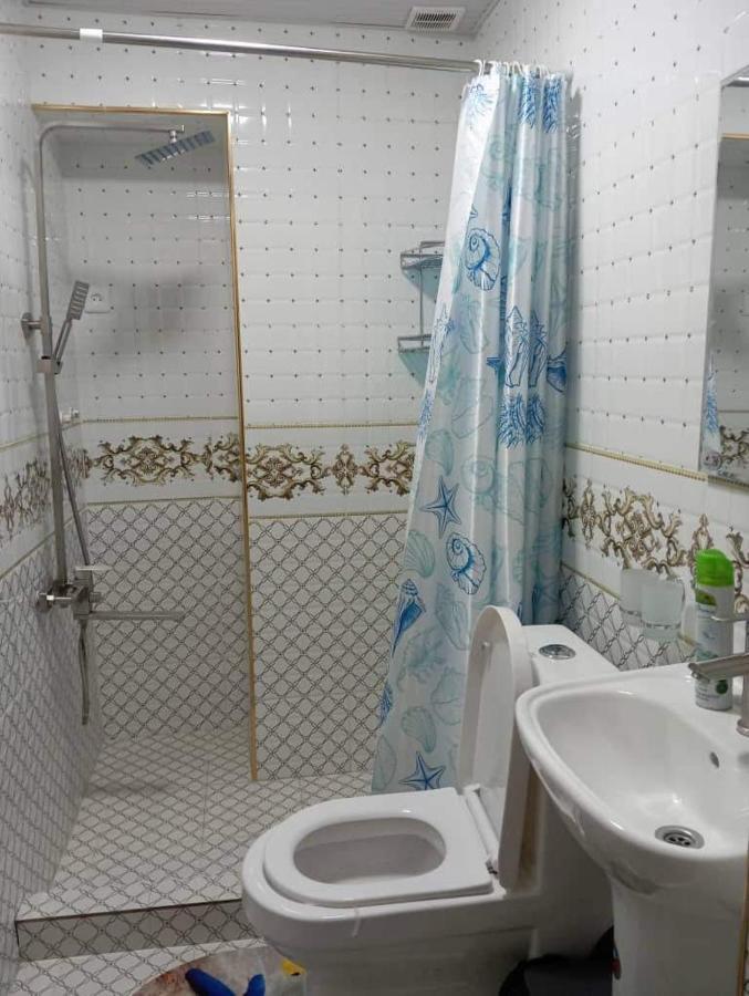 Daniyar Guest House Samarkand Eksteriør billede