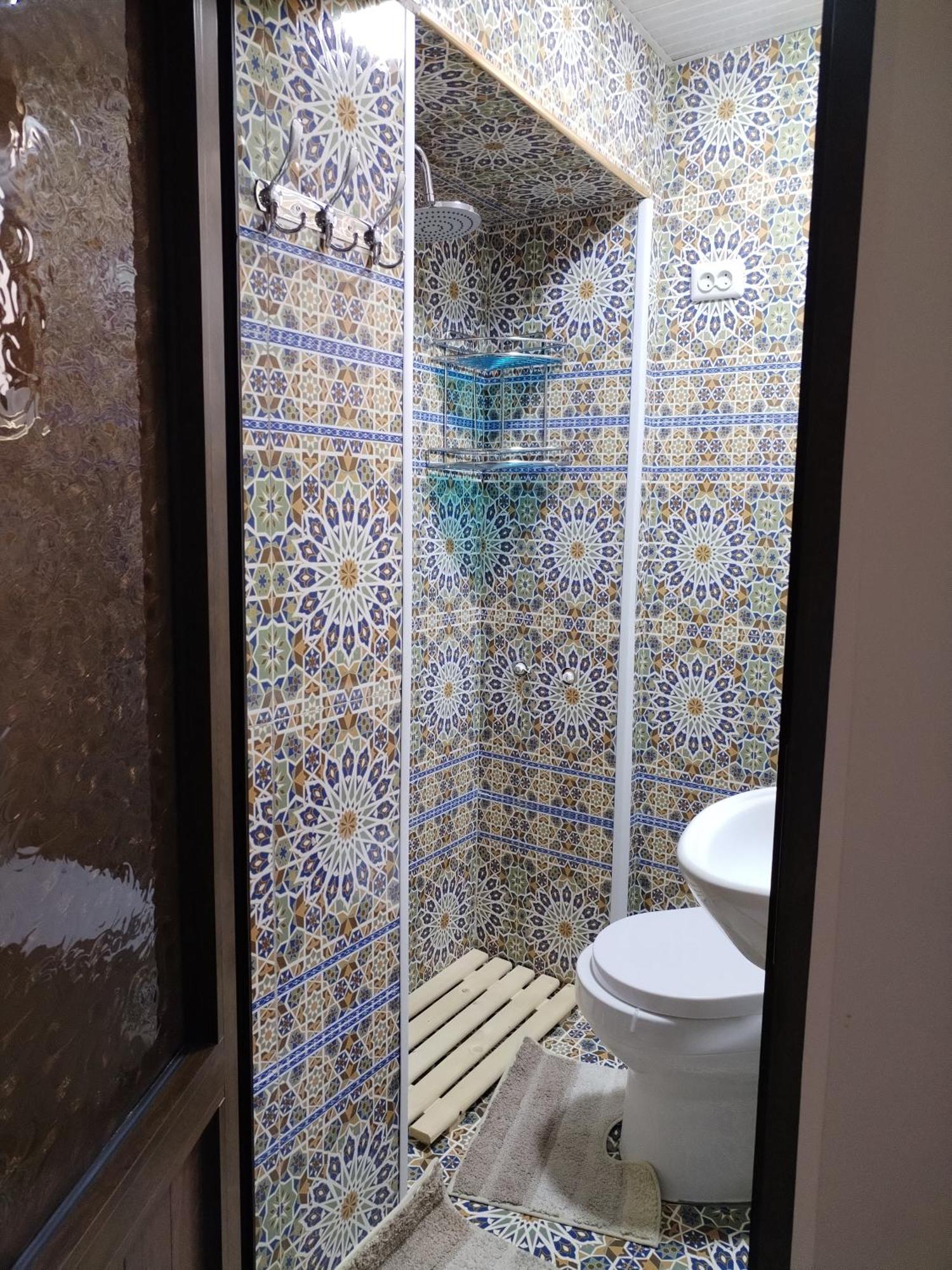 Daniyar Guest House Samarkand Eksteriør billede